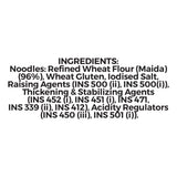 Ching's Secret Chings Chowmein  Noodles 140g + Free Masala