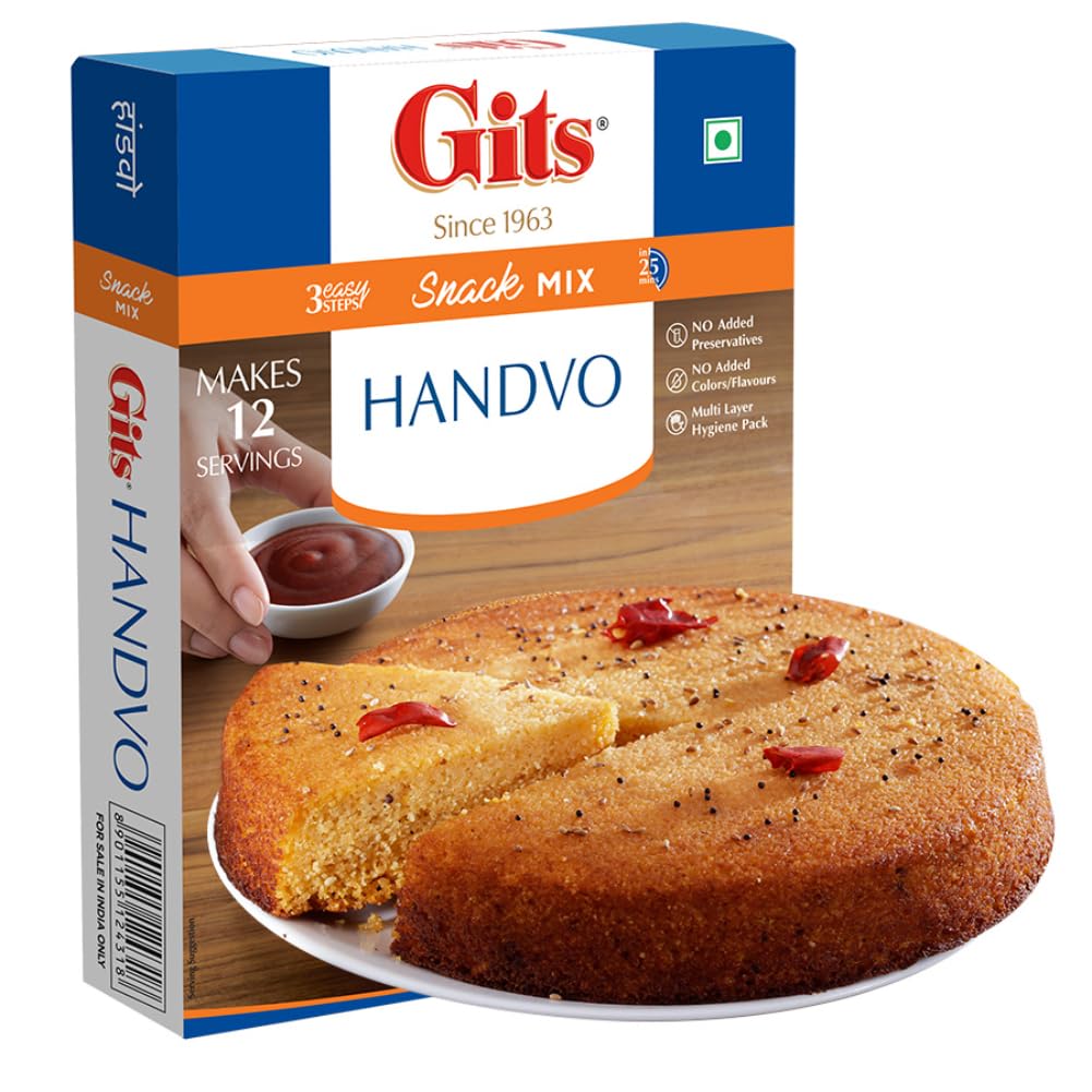 Gits Handvo Mix 500g