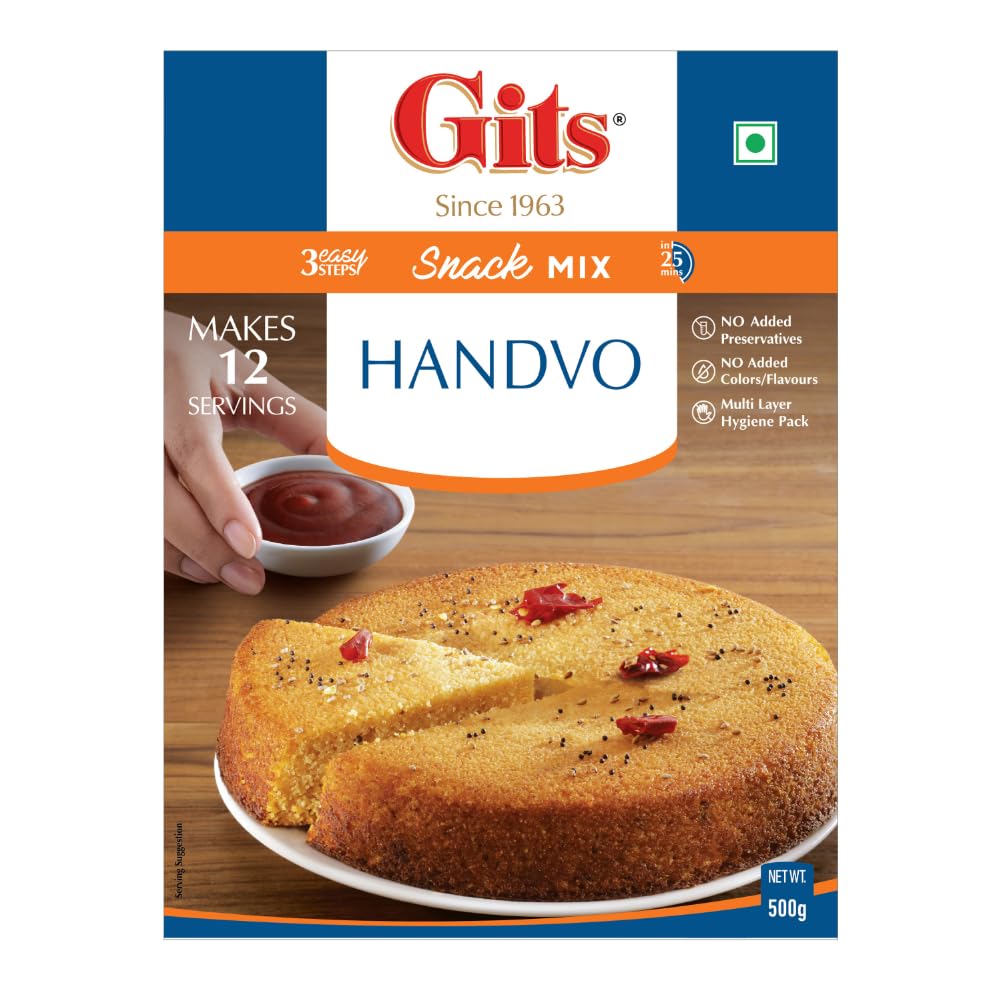 Gits Handvo Mix 500g