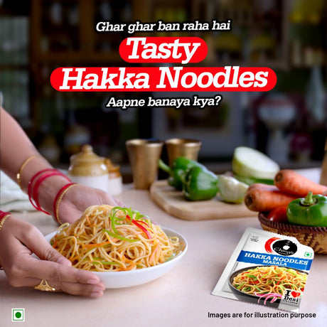 Ching's Chowmein Hakka Noodles Masala 100g