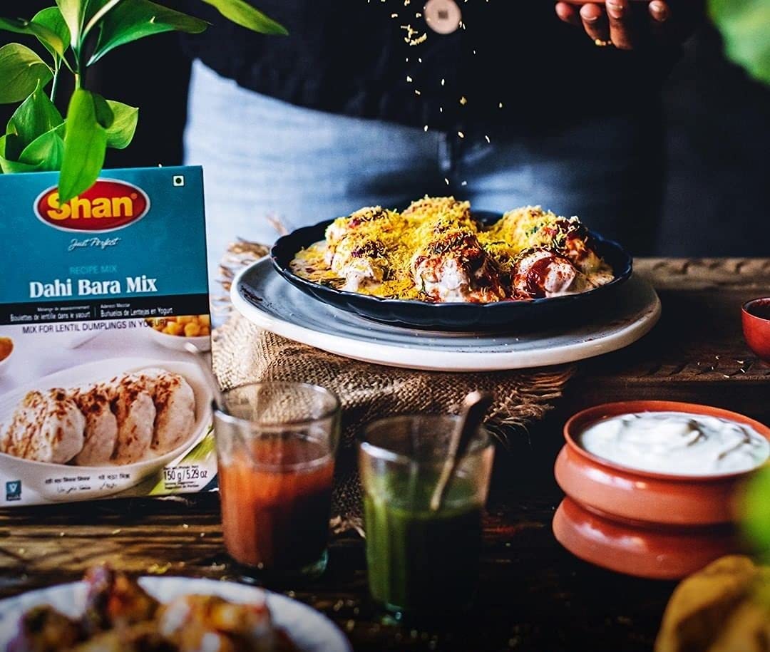 Shan Dahi Bara Chaat 50g