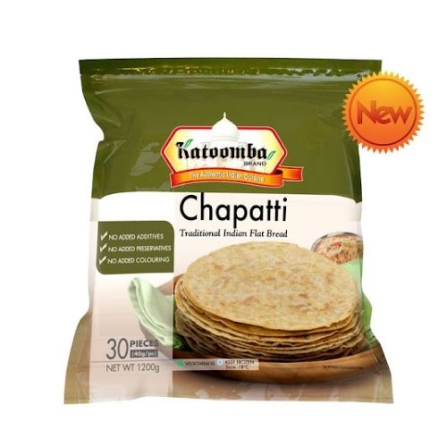 Katoomba Chapati 30pcs