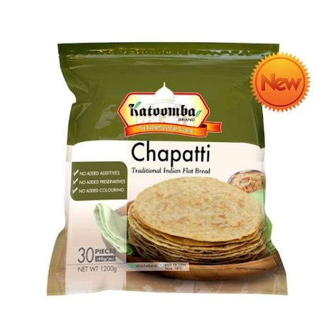 Katoomba Chapati 30pcs
