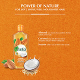 Dabur Vatika Almond Hair Oil 200ml