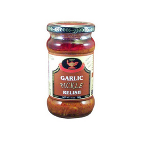 Deep Achaar Garlic Pickle 283g
