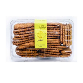 Cherab's Atta Biscuits 950g