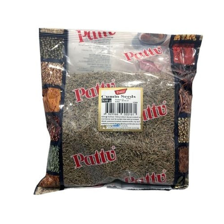 Pattu Cumin Seeds 400g