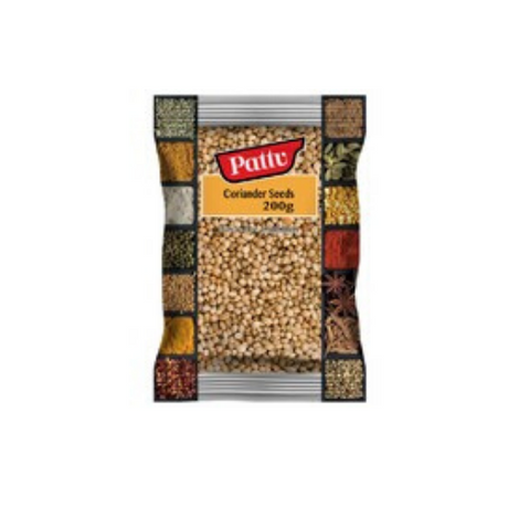 Pattu Coriander Seeds (Brown) 200g
