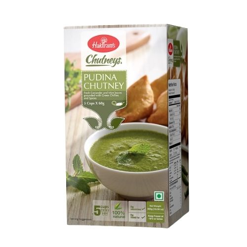 Haldiram's Pudina Chutney 300g