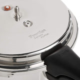 Stainless steel cooker- Prestige