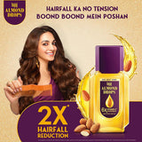 Bajaj Almond Oil Drops 185ml