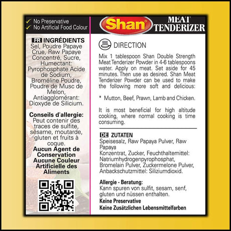 Shan Meat Tenderizer 40g