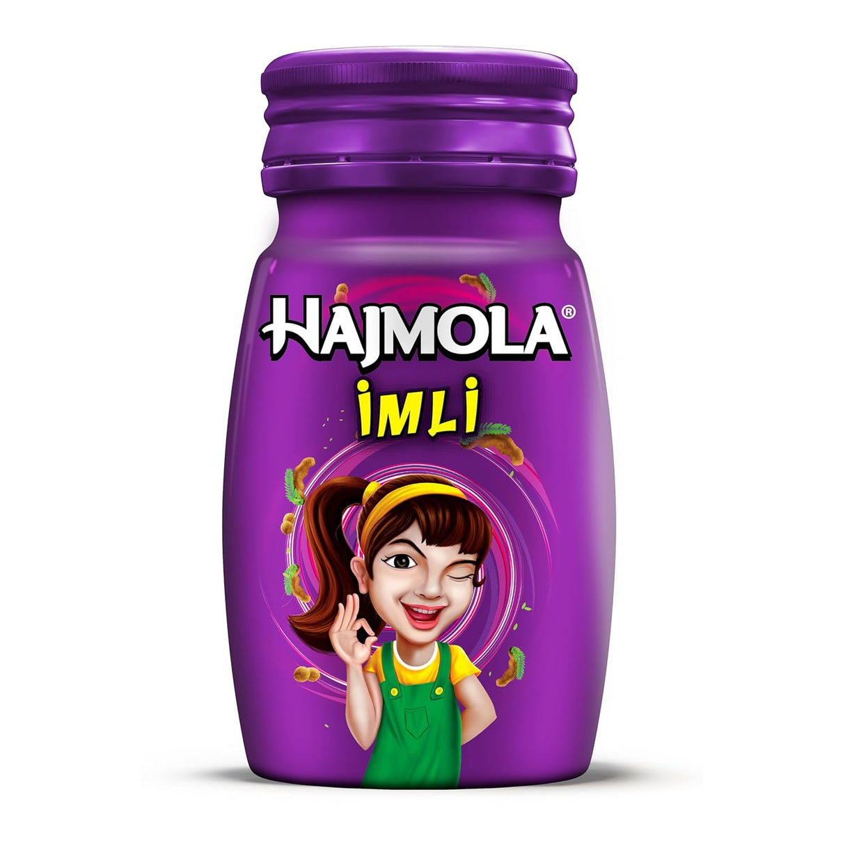Dabur Hajmola Imli (120 Tablets)