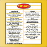 Shan Zafrani Garam Masala Powder 50g