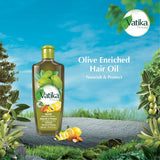 Vatika Olive Oil 200ml