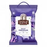 India Gate Daily Premium Aged Basmati Rice 1Kg