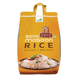 Sona Masoori Rice 5kg- India Gate