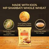 Aashirvaad Select Premium Sharbati Atta, 5kg