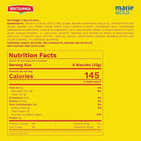 Britannia Marie Gold Biscuits 600g (Value Pack)