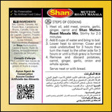 Shan Mutton Roast Masala 50g