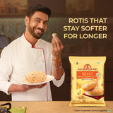 Aashirvaad Select Premium Sharbati Atta, 5kg