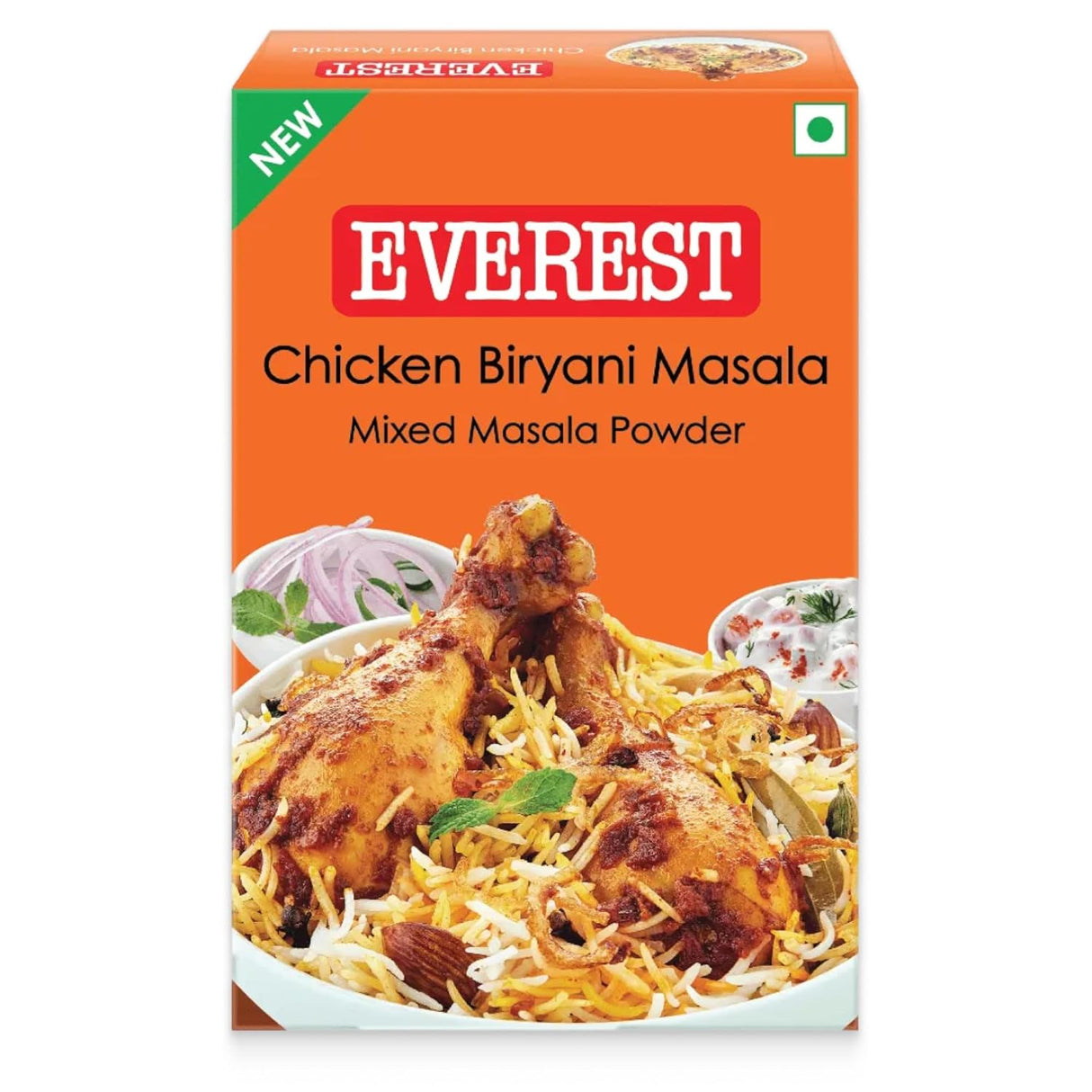 Everest Chicken Biryani 50g