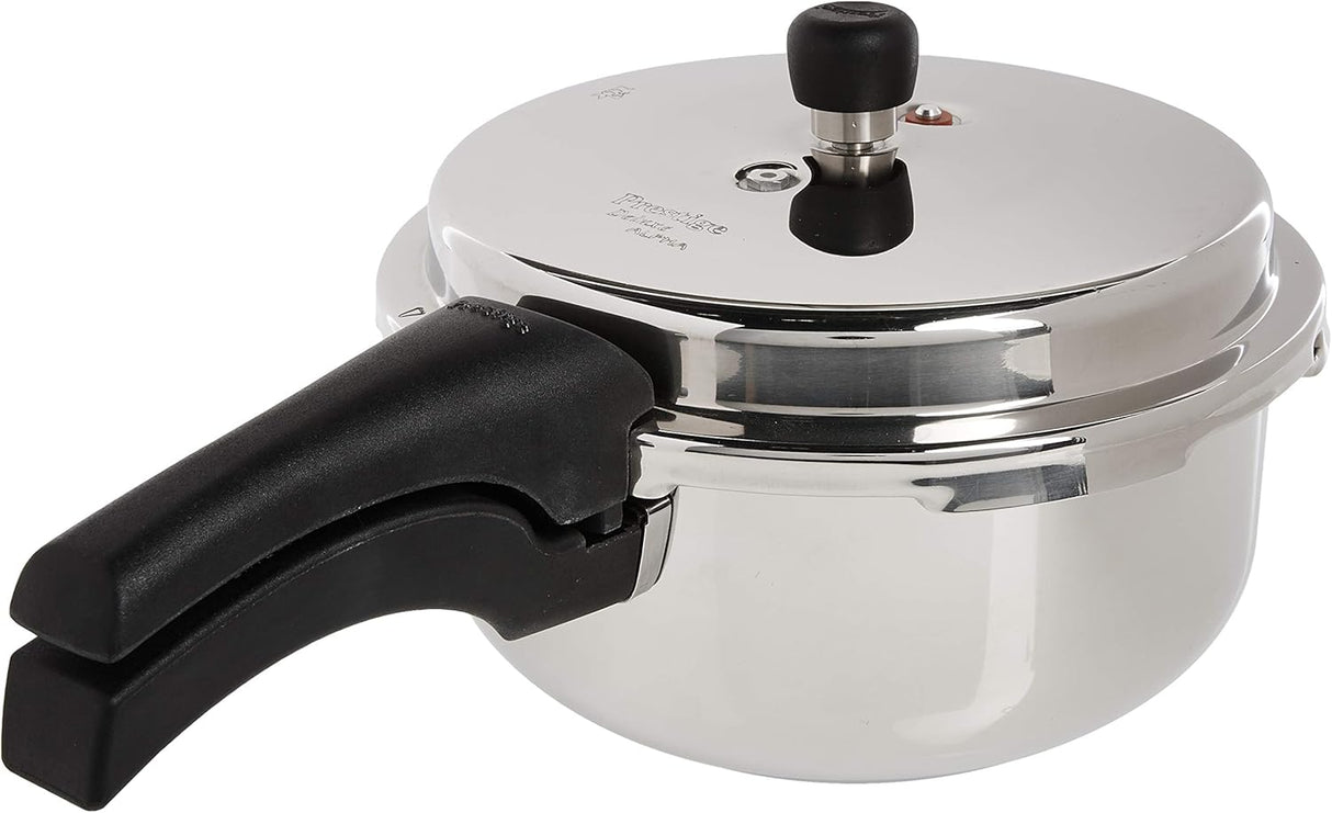 Stainless steel cooker- Prestige