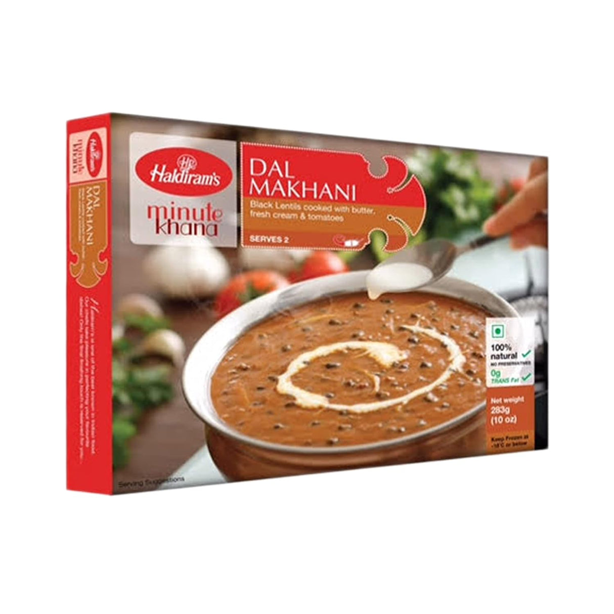 Haldiram's Dal Makhani 283g