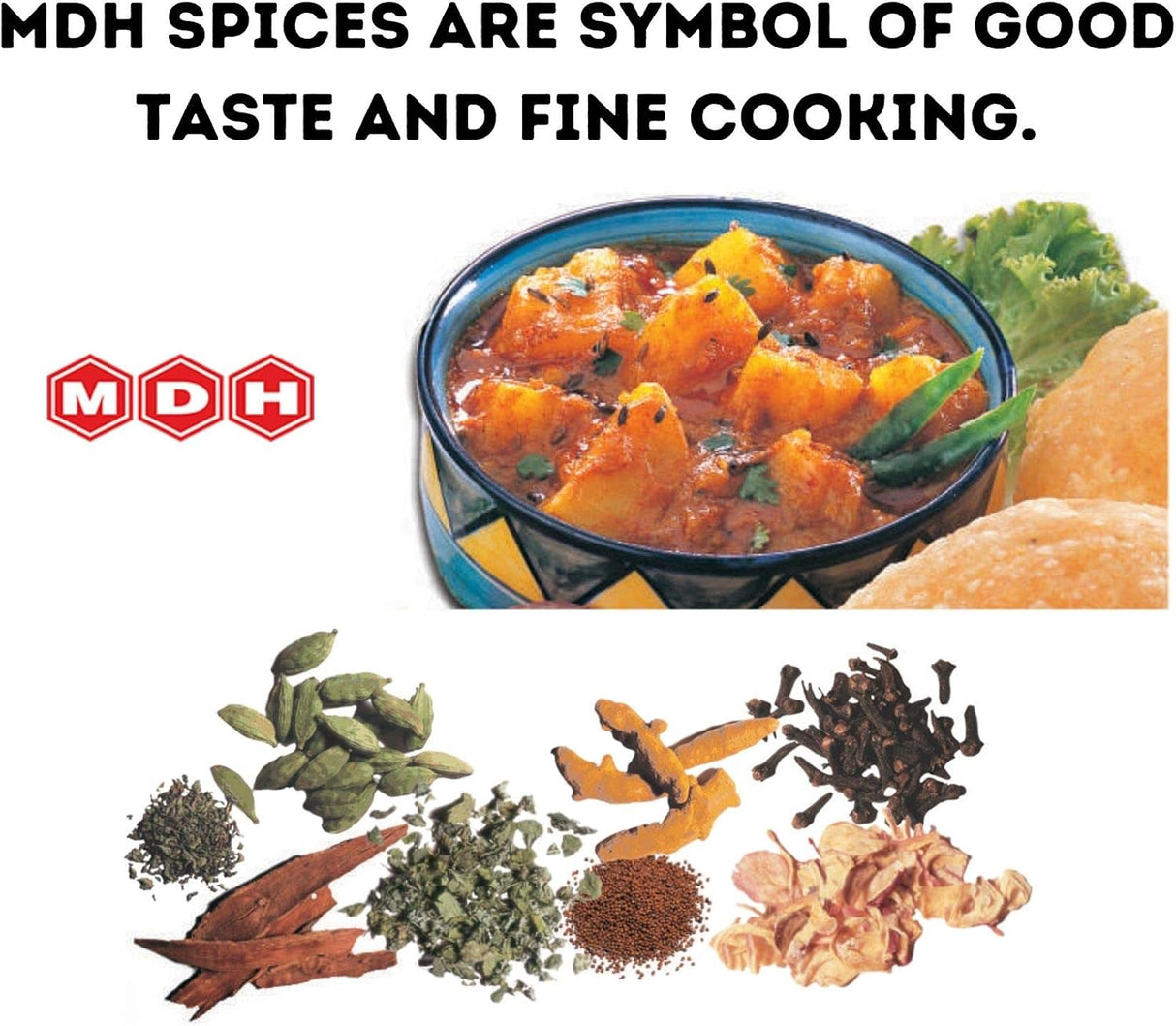 MDH Baingan Bhartaa Masala 100g