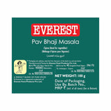 Everest Pav Bhaji Masala 100g