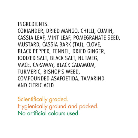 Everest Chole Masala 100g