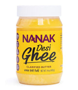 Nanak Desi Ghee 400g