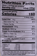 Haldiram's Mast Masala Fox Nut 30g