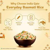 India Gate Everyday Basmati Rice 5Kg