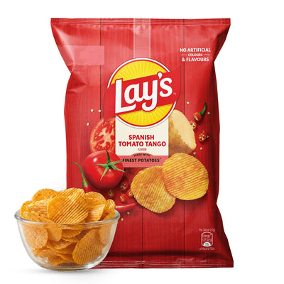 Lays Spanish Tomato Flavour 48g