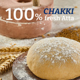 Pillsbury Chakki Atta (Wheat Flour) 5kg