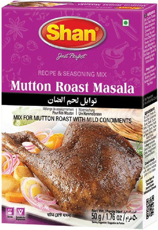 Shan Mutton Roast Masala 50g