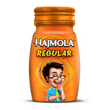 Dabur Hajmola Regular (120 Tablets)