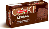 Britannia Double Chocolate Cake 250g