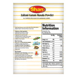 Shan Zafrani Garam Masala Powder 100g (50 G, 2 Pack)