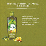 Vatika Olive Oil 200ml