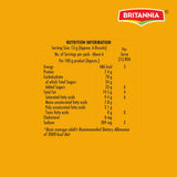 Britannia Little Hearts Biscuit 75g