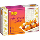 Haldiram's Motichoor Laddoo 250 Gms