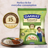 Daawat Rozana Basmati Rice 5kg