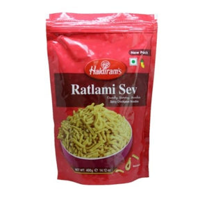 Haldiram's Ratlami Sev 400g