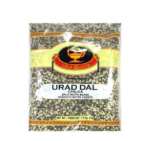 Urid Dal Chilka 1.8 kg- Deep