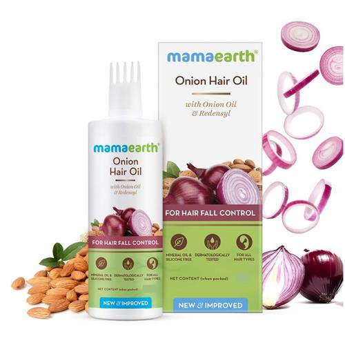 Mamaearth Onion Oil 150ml