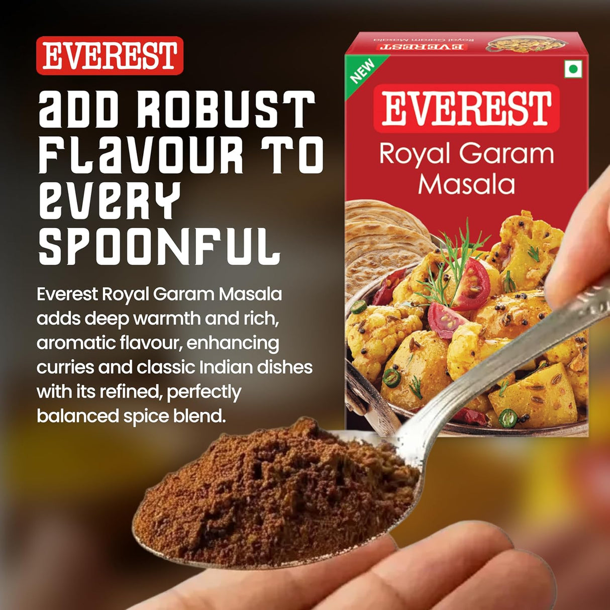 Everest Royal Garam Masala 100g
