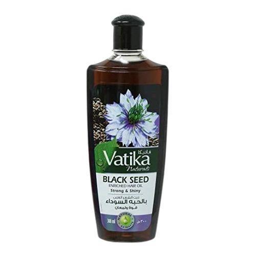 Vatika Black Seed Hair Oil 300ml