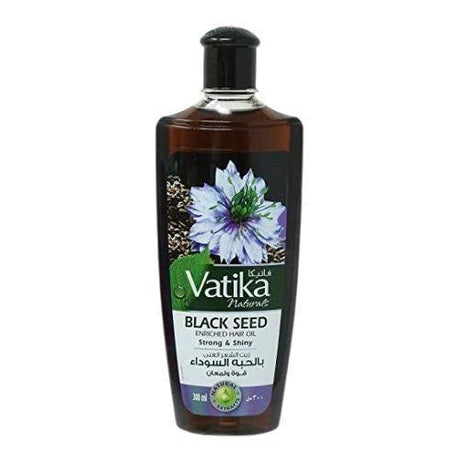 Vatika Black Seed Hair Oil 300ml